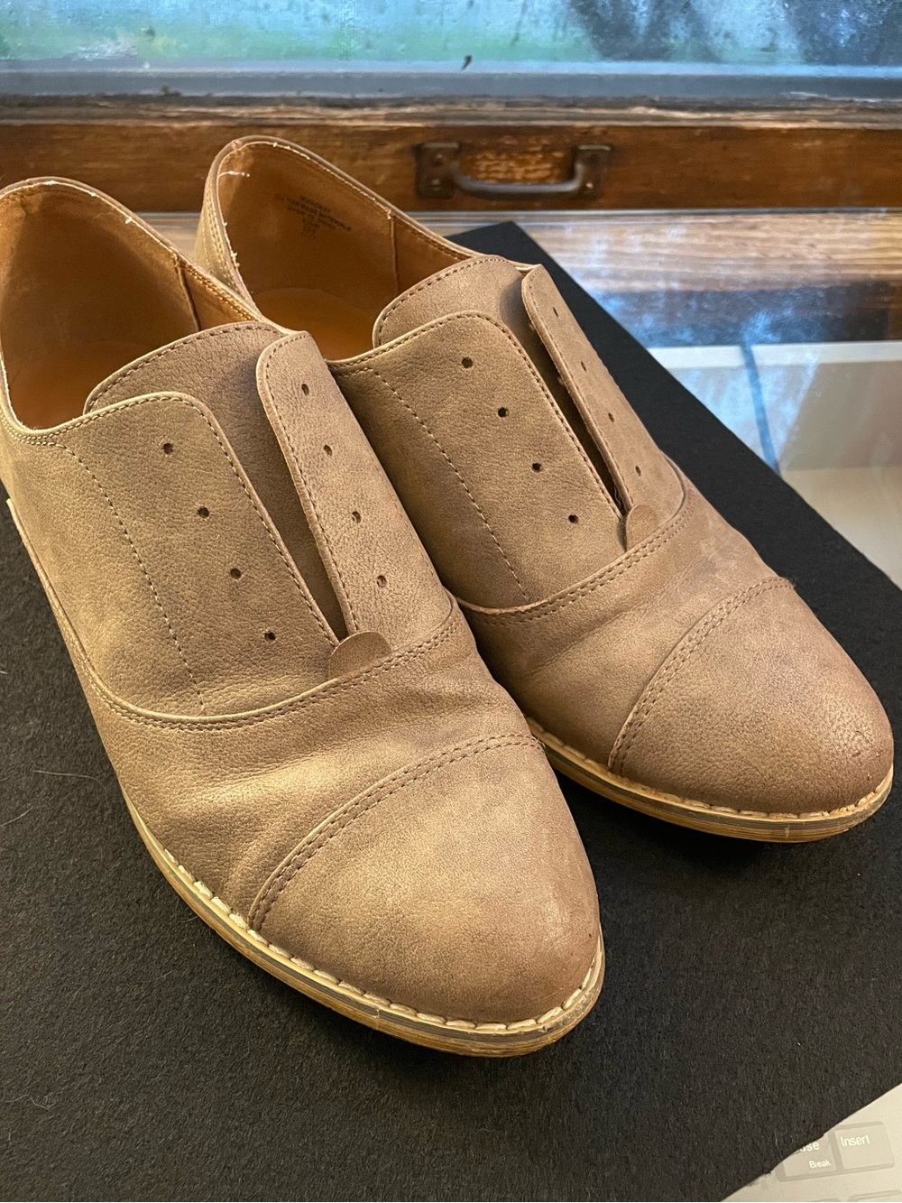 Women’s Oxford Loafers from Nordstrom